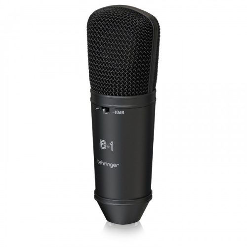 Behringer B-1 Large-diaphragm Condenser Mic - Dark Edition - Image 2