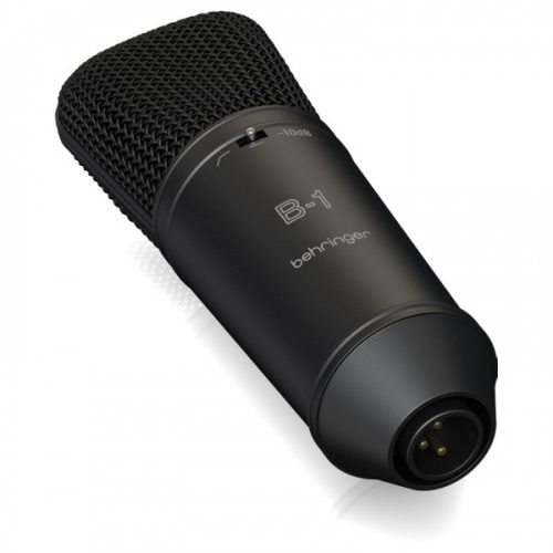 Behringer B-1 Large-diaphragm Condenser Mic - Dark Edition - Image 3