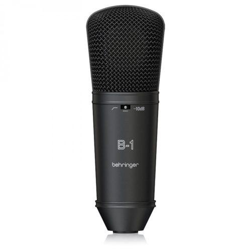 Behringer B-1 Large-diaphragm Condenser Mic - Dark Edition
