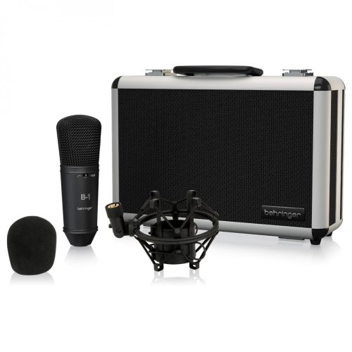 Behringer B-1 Large-diaphragm Condenser Mic - Dark Edition - Image 5
