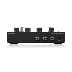 Behringer Chorus Symphony Chorus and Vibrato Guitar Pedal