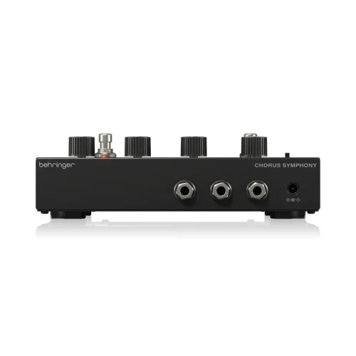 Behringer Chorus Symphony Chorus and Vibrato Guitar Pedal