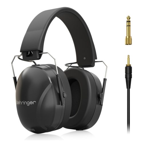 Behringer DH80 Drummer Reference Headphones - Image 4