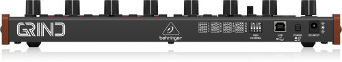 Behringer Grind Semi-modular Hybrid Multi-engine Synthesizer - Image 5