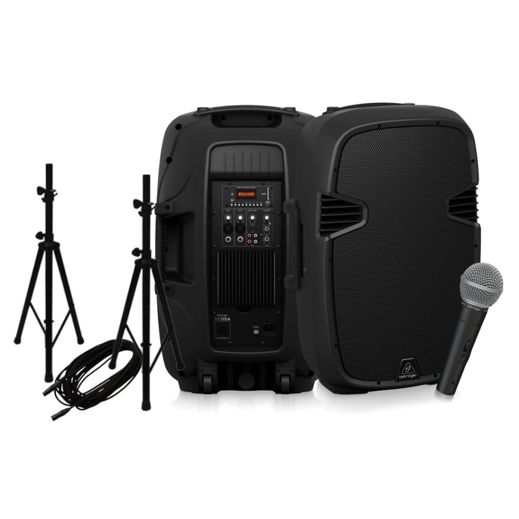 Behringer Party Box 15