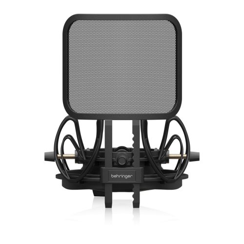 Behringer SMP2000 Shock Mount with Detachable Pop Filter