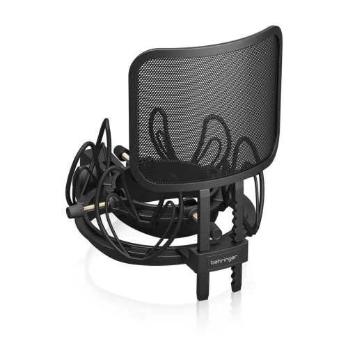 Behringer SMP2000 Shock Mount with Detachable Pop Filter - Image 2