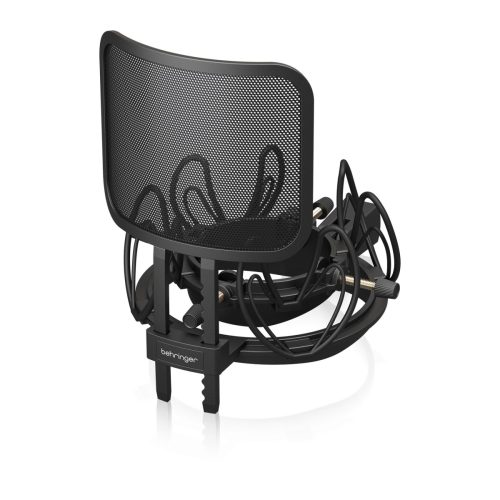 Behringer SMP2000 Shock Mount with Detachable Pop Filter - Image 3