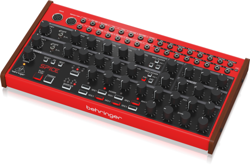 Behringer Spice Analog Semi-modular Polyrhythmic Synthesizer - Image 4
