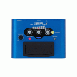Boss VE-1 Vocal Echo Pedal