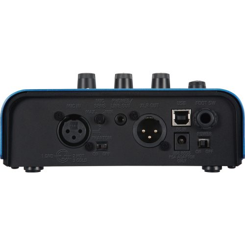 Boss VE-1 Vocal Echo Pedal - Image 4