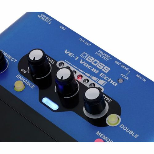 Boss VE-1 Vocal Echo Pedal - Image 3