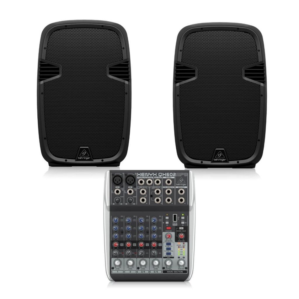 Behringer PA Combo 3