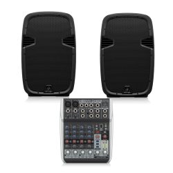 Behringer PA Combo 3