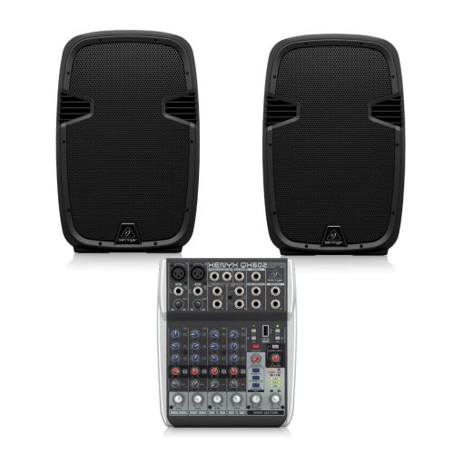 Behringer PA Combo 3