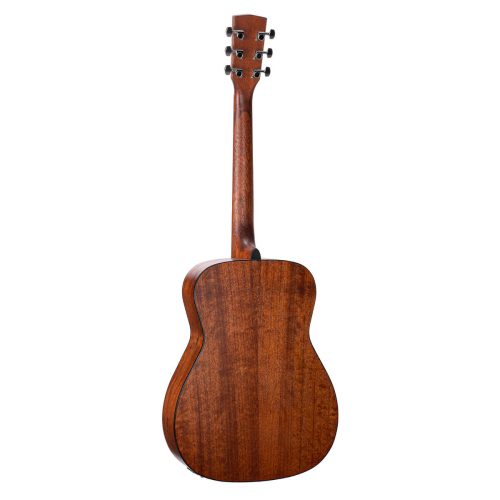 Cort AF510M-OP Mahogany Acoustic Guitar - Image 3