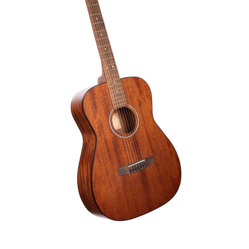 Cort AF510M-OP Mahogany Acoustic Guitar - Image 4
