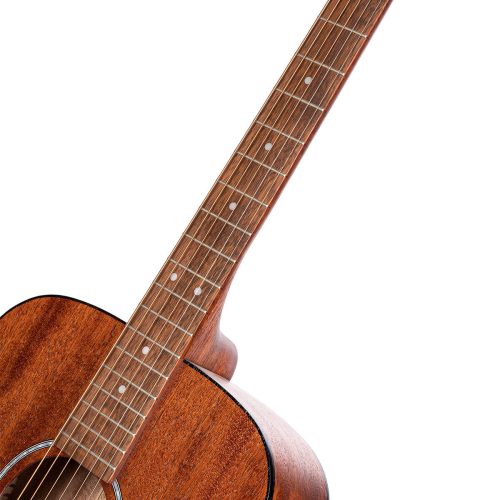 Cort AF510M-OP Mahogany Acoustic Guitar - Image 5