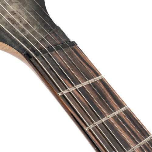 Cort KX507 Multi Scale 7-String Electric Guitar – Star Dust Black - Image 6
