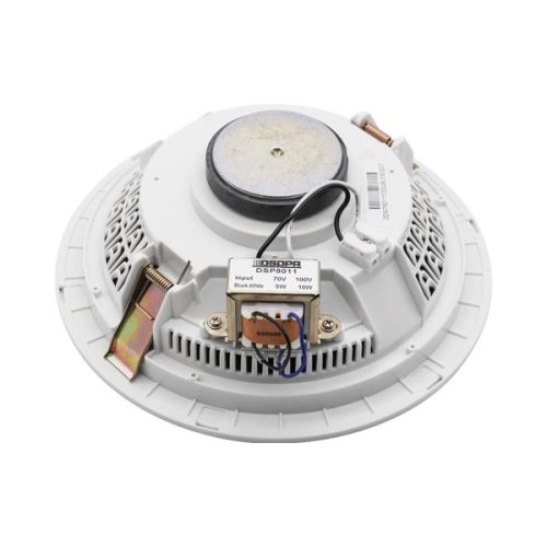 DSPPA DSP8011 8 inch Ceiling Round Loudspeaker - Image 4