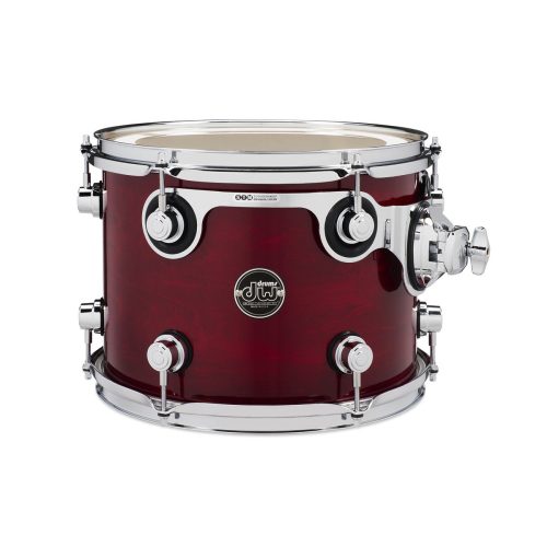 DW Performance Series 5-piece Shell Pack Kit - Cherry Stain - Image 3