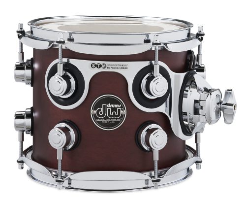 DW Performance Series 7-piece Shell Pack - Tobacco Stain - Image 3