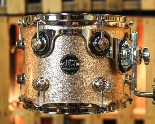 DW Performance Series7-piece Shell Pack - Bermuda Sparkle - Image 3