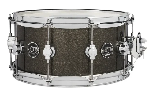 DW Performance Series 7-piece Shell Pack - Pewter Sparkle - Image 2