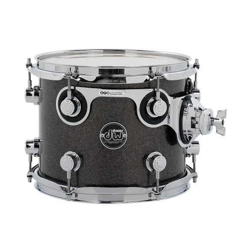 DW Performance Series 7-piece Shell Pack - Pewter Sparkle - Image 4