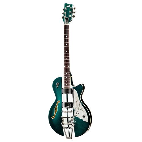Duesenberg Alliance Series Mike Campbell - Racing Green - Image 3