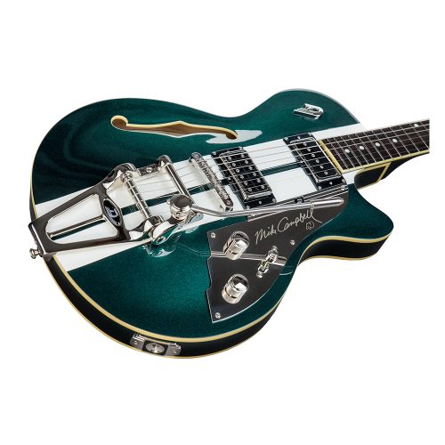 Duesenberg Alliance Series Mike Campbell - Racing Green - Image 2