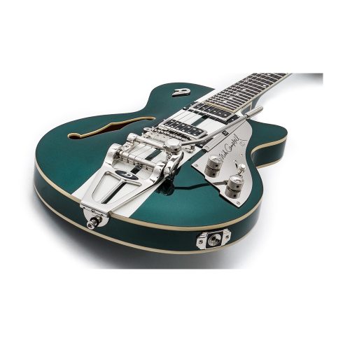 Duesenberg Alliance Series Mike Campbell - Racing Green - Image 4