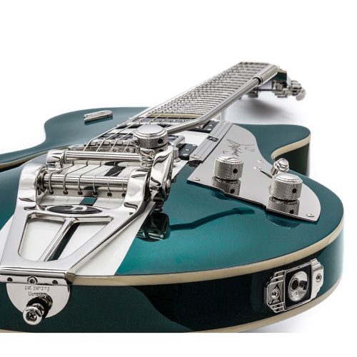 Duesenberg Alliance Series Mike Campbell - Racing Green - Image 5