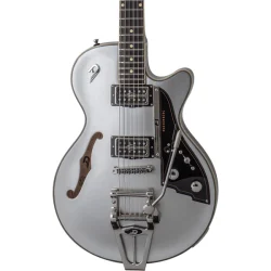 Duesenberg Starplayer TV 25th Anniversary - Metallic Silver