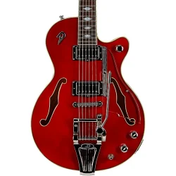Duesenberg Starplayer TV DLX - Crimson Red