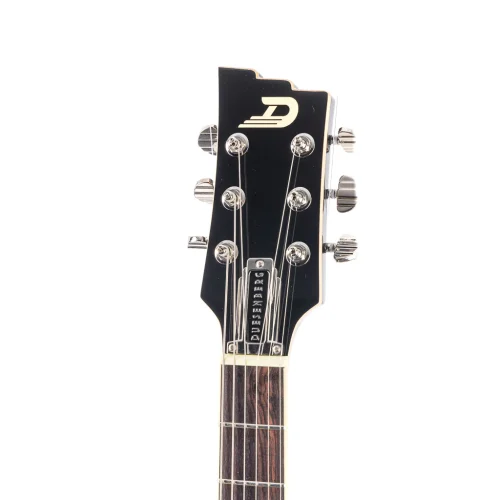 Duesenberg Starplayer TV Electric Guitar - Gold Top - Image 6