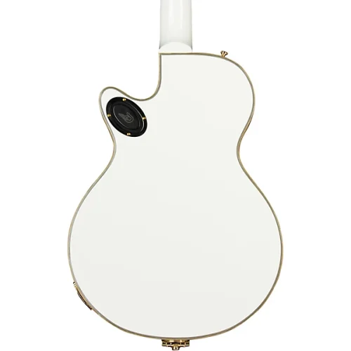 Duesenberg Starplayer TV Phonic - Venetian White - Image 4