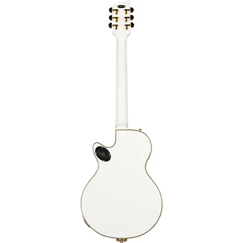 Duesenberg Starplayer TV Phonic - Venetian White - Image 5
