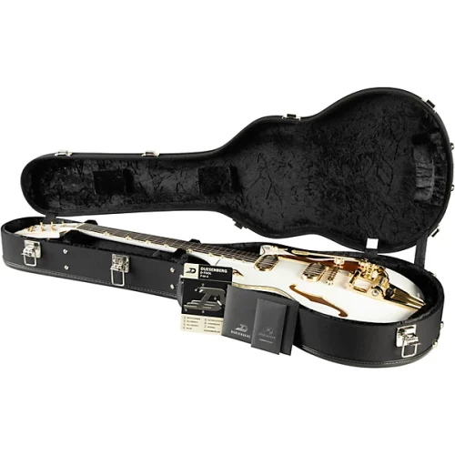 Duesenberg Starplayer TV Phonic - Venetian White - Image 7