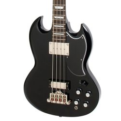 Epiphone EB3 4 String SG Bass Guitar - Ebony