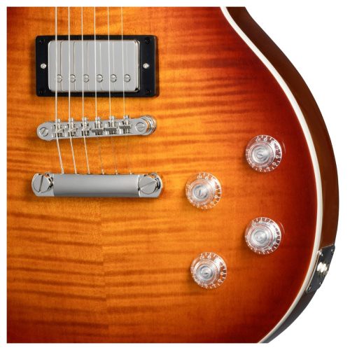 Epiphone Les Paul Modern Figured Electric Guitar - Mojave Burst - Image 4