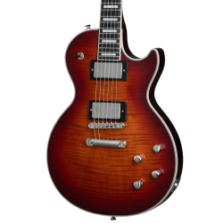 Epiphone Les Paul Prophecy Electric Guitar - Aged Bengal Tiger