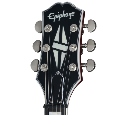 Epiphone Les Paul Prophecy Electric Guitar - Aged Bengal Tiger - Image 5