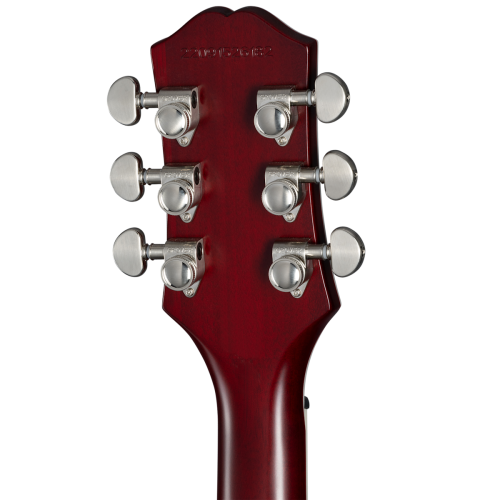 Epiphone Les Paul Prophecy Electric Guitar - Aged Bengal Tiger - Image 6