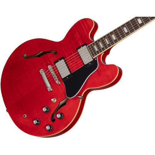 Epiphone Marty Schwartz ES-335 Semi-hollowbody Electric Guitar - Image 3