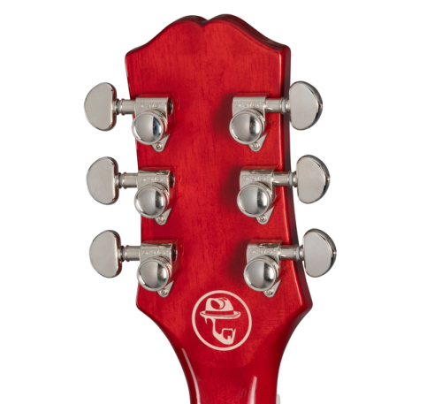 Epiphone Marty Schwartz ES-335 Semi-hollowbody Electric Guitar - Image 7