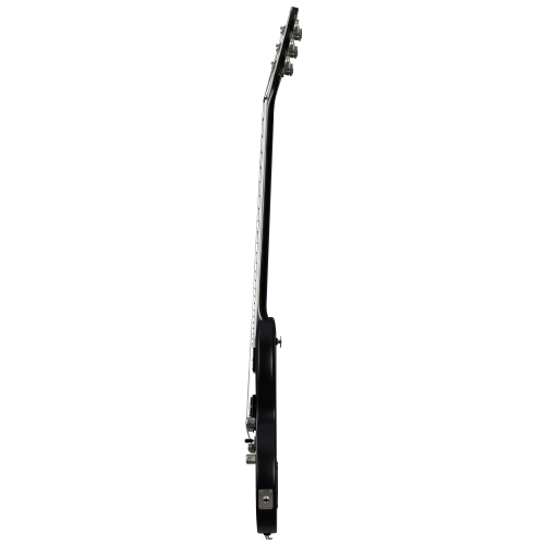 Epiphone SG Prophecy Electric Guitar - Aged Jet Black Metallic - Image 4