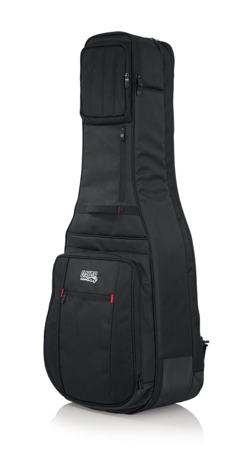 Gator Pro-Go Acoustic/Electric Double Gig Bag - Image 2