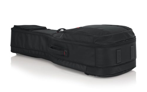 Gator Pro-Go Acoustic/Electric Double Gig Bag - Image 5