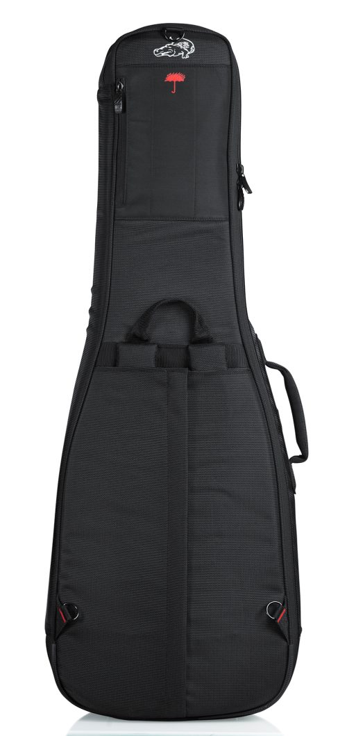 Gator ProGo series Ultimate Gig Bag for 2 Electrics - Image 3